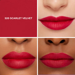 Caviar Smoothing Matte Lipstick, 520 SCARLET VELVET, large, image3