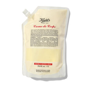 Creme de Corps Refillable Pouch