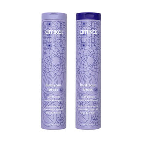 The Bust Your Brass Shampoo & Condtioner Bundle