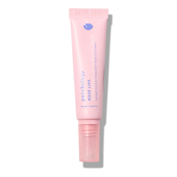 Ros&eacute; Lips Hydrating Lip Sleeping Mask, , large, image1