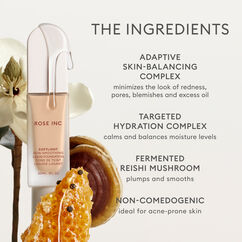 Softlight Skin-smoothing Liquid Foundation, 22N MEDIUM-DEEP NEUTRAL, large, image9