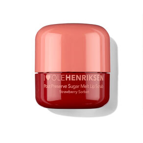 Pout Preserve Sugar Melt Exfoliating Lip Scrub