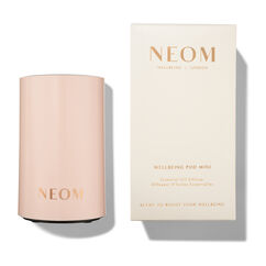 Wellbeing Mini Essential Oil Diffuser- Nude, , large, image2