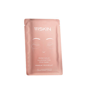 Rose Gold Illuminating Eye Mask