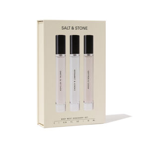 Body Mist Discovery Set