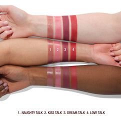 Pillow Talk Love Effect Lipstick - K.I.S.S.I.N.G, NAUGHTY TALK, large, image5