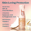 Sunglaze Sheer Body Mist Sunscreen SPF 30, , large, image5