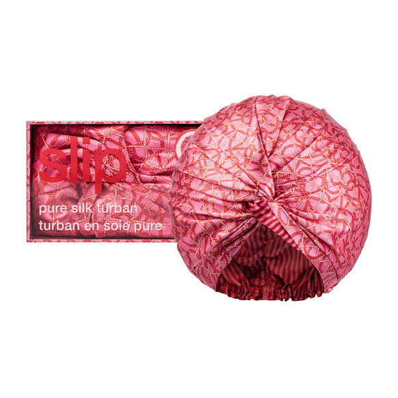 Pure Silk Turban &ndash; Ahoy, , large, image1