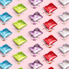 For The Record Lucky Bracelet Charm, , large, image8