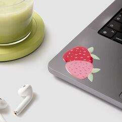 Summer Society Gel Stickers, , large, image3