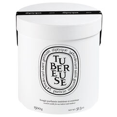 Red Tub&eacute;reuse Large Scented Candle, , large, image2