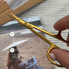 Celine - Precision Cuticle Scissors, , large, image5