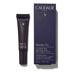 Premier Cru Anti-Aging Eye Cream for Fine Lines and Wrinkles - 15ml