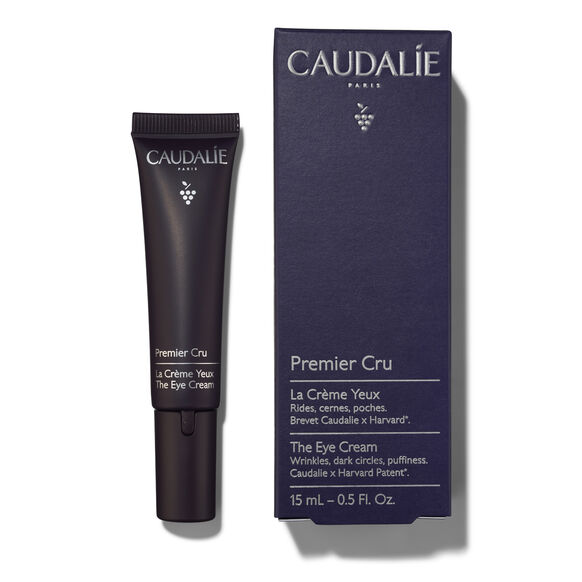 Premier Cru Anti-Aging Eye Cream for Fine Lines and Wrinkles - 15ml, , large, image1