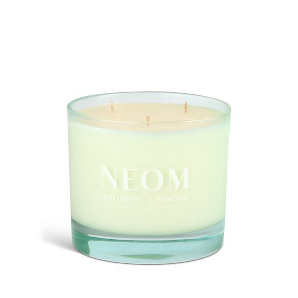 Energy Burst Candle 3 Wick, , large, image1