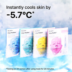 Cryo Rubber&trade; Firming Mask with Adenosine, , large, image7