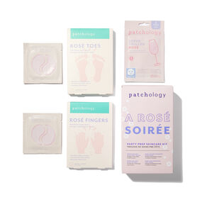A Ros&eacute; Soiree Kit