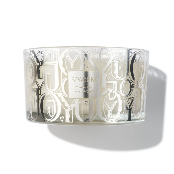 Winter Pine 3 Wick Scented Candle 420G, , large, image1