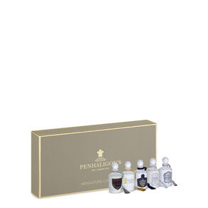Gentlemen's Fragrance Collection Set