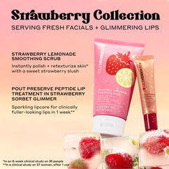 Strawberry Lemonade Smoothing Scrub, , large, image4