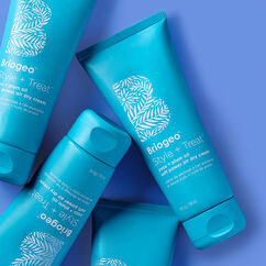 Style + Treat&trade; Yuzu + Plum Oil Soft Power Air Dry Cream, , large, image8