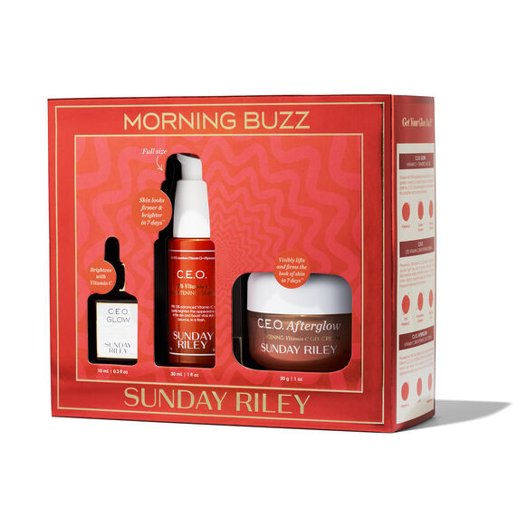 Morning Buzz, , large, image1