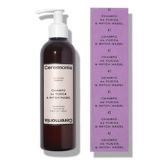 Champ&uacute; de Yucca & Witch Hazel Shampoo, , large, image3