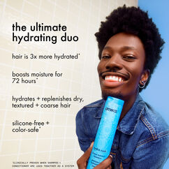 Hydro Rush Intense Moisture Shampoo with Hyaluronic Acid, , large, image2