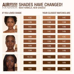 Airbrush Flawless Foundation, 16 COOL, large, image4