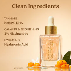 Gradual Self-Tanning Face Serum, , large, image5