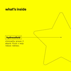 Hydro-Star Pimple Patches Refill, , large, image7