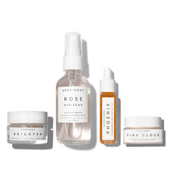 Hydrate & Glow Natural Skincare Mini Collection, , large, image2