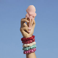 5 Pack Midi Scrunchies - Gelati, , large, image3