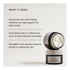 Plant Ceramide Rich Moisture Cream, , large, image6