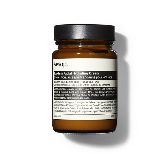 Mandarin Hydrating Cream, , large, image1