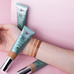 CC+ Cream Illumination SPF50+, RICH HONEY 32 ML, large, image4