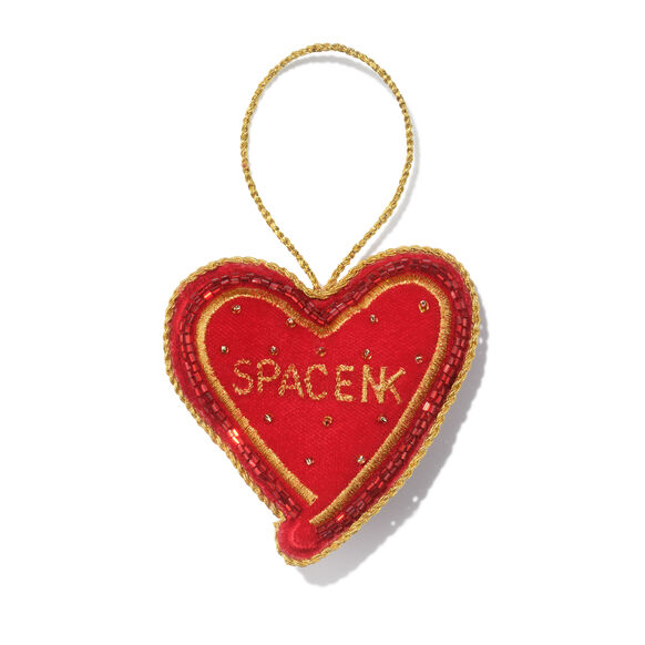 Heart Embellished Decoration, , large, image1