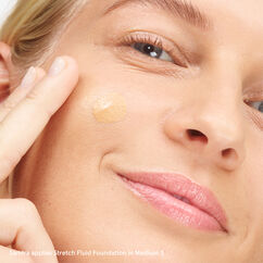 Stretch Fluid Foundation, MEDIUM 3, large, image4