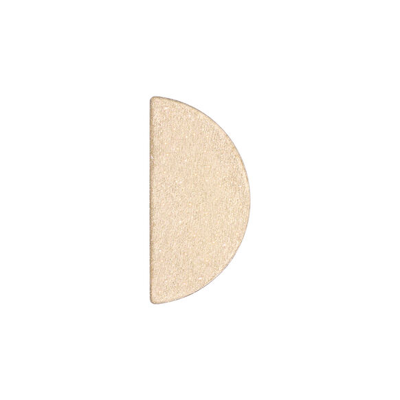 Shimmer Eyeshadow Refill, WHITE GOLD SHIMMER, large, image1