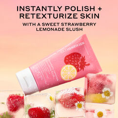 Strawberry Lemonade Smoothing Scrub, , large, image5