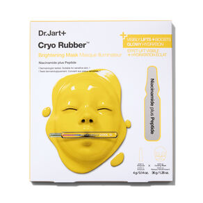 Cryo Rubber&trade; Brightening Mask with Niacinamide