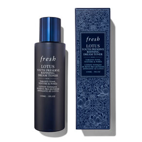 Lotus Youth Preserve Exfoliating Face Toner