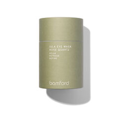 Isla Rose Quartz Eye Mask, , large, image2