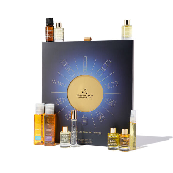 The Ultimate Selfcare Heroes, , large, image1