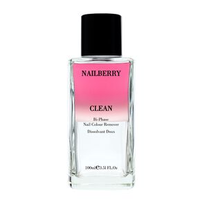 Clean Bi-Phase Nail Colour Remover