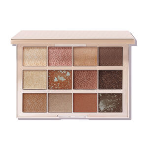 EyeKanvas Eyeshadow Palette(12 in 1), SUNKISSED, large