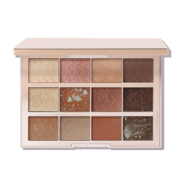 EyeKanvas Eyeshadow Palette(12 in 1), SUNKISSED, large, image1