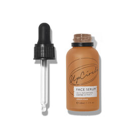 Organic Face Serum with Repurposed Coffee Extract, , large, image2