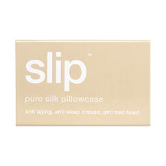 Silk Pillowcase - Queen Standard, CARAMEL, large, image4