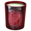 Red Tub&eacute;reuse Large Scented Candle, , large, image1